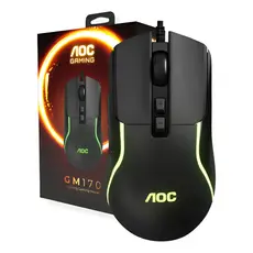 Mouse Gamer RGB 7200 DPI - AOC