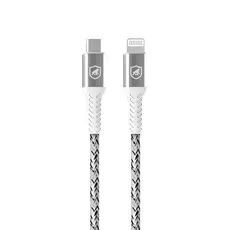 Cabo Nylon Kevlar Lightning / Tipo C - 1,5M - Gshield