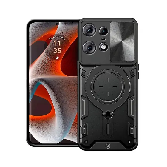 Capa Case Capinha para Motorola Moto Edge 50 Pro - Discovery - Gshield