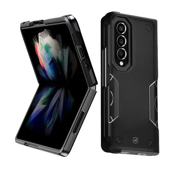 Capa Case Capinha  Armorgear Gshield para Samsung Galaxy Z Fold 5  Proteção Militar e Antiderrapante