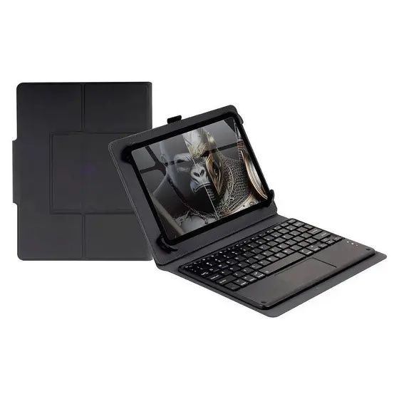 Capa case capinha para Samsung Galaxy Tab A11 com Teclado Bluetooth - Hybrid - Gshield