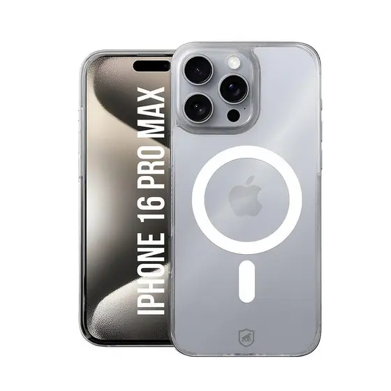 Capa case capinha para iPhone 16 Pro Max - Anti-Slip Magsafe - Gshield