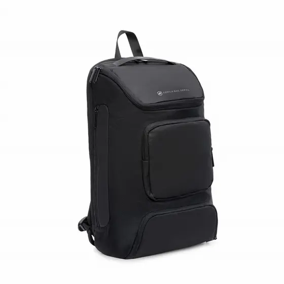 Mochila Executiva para Notebook 15,6" com Abertura 180° Porta USB e Proteção Dual Shock - Gshield