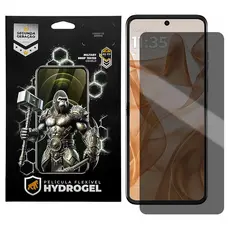Película Privacidade Anti-espionagem para Motorola Moto Rarz 50 5G - Hydrogel - Gshield