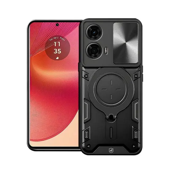 Capa Case Capinha para Motorola Moto Edge 50 Fusion - Discovery - Gshield
