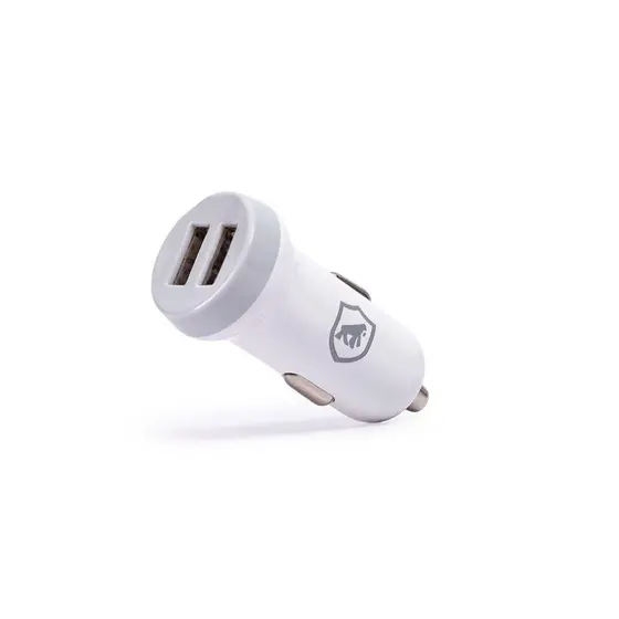 Carregador Veicular Flex - 2 Portas USB, 3.4A Máx - Gshield