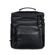 Gshield Bolsa Térmica Armor 3,6L com Alça de Ombro e 2 Compartimentos Ideal para Marmita, Lanche, Viagem e Passeios
