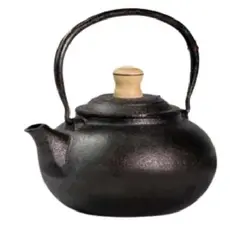 Chaleira De Ferro 1,9 Litros Com Tampa E Alça Café E Chá