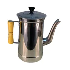 Bule De Café Chá Chimarrão alumínio 2,5 Llitros Grande