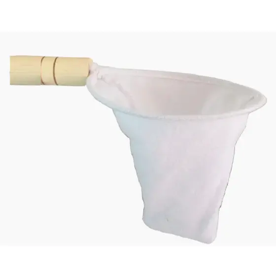Coador De Flanela Industrial Extra Grande 2 Unidade Cabo Ma