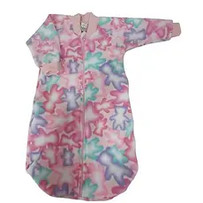 Saquinho Saco de Bebe Dormir Inverno Alta Qualidade Menina Menino Super Quentinho Soft Light
