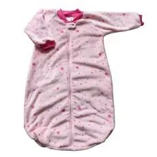 Saquinho Saco de Dormir  TOG 3.0 Inverno Bebê Fleece Quentinho Peluciado Alta Qualidade