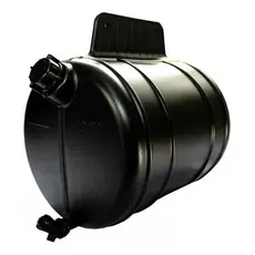 Corote 16 Litros Com Aba Tampa E Torneira Preto