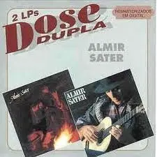 Almir Sater Dose Dupla Cd