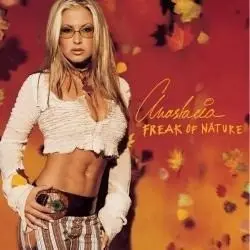Cd Anastacia Freak Of Nature