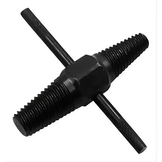 Ferramenta Extratora para Cano Quebrado Rosca 1/2 e 3/4 Polegadas