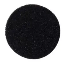 3 Filtros de espuma aspirador  Britânia Dust Off Bas1000/1250p BAS01 BAS1000P ASP PO BAS1010B