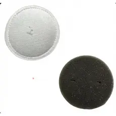 2 filtros para aspirador de pó Philcociclone PAS1600P 1450w/PAS1420VD PET/PAS1410V/Britân BAS1500V