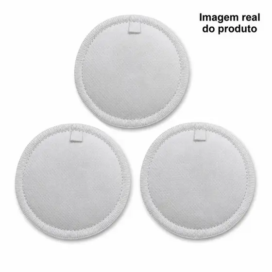 3 Filtros laváveis Mond Turbo Cycle Ap-35 AP-36