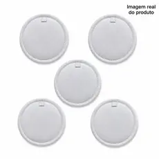 5 Filtros laváveis aspirador Mond turbo cycle Ap-35 Ap-36