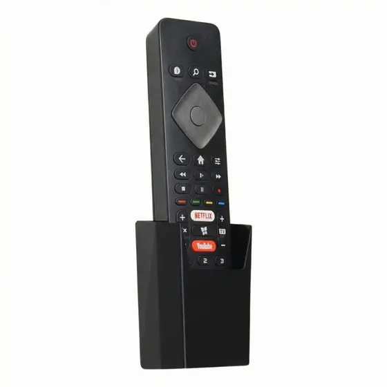 Suporte De Parede Porta Controle Remoto Ar Tv Ventilador