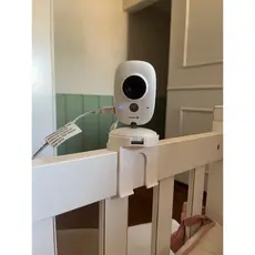Suporte para Babá Eletrônica de Berço Universal