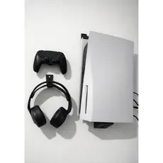 Suporte De Parede para Playstation 5 Fat / Slim Ps5 Mídia Física / Digital