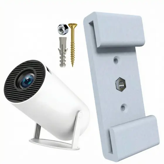 Suporte Para Projetor Hy300 Parede Teto Tripé Magcubic Salange FullCam