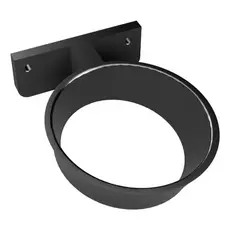 Suporte De Parede Para Secador De Cabelo Universal+parafusos