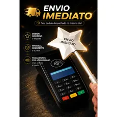 Varinha Estrela Cartão de Crédito Tap to Pay Varinha Mágica de Cartão Varinha de Pagamento Aproximação