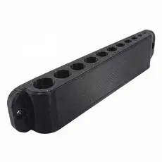 Suporte Para Chaves Allen E Torx Organizador Universal Preto