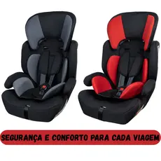 Cadeirinha Cadeira Bebe Para Carro Infantil Até 36Kg Baby Descanso Assento