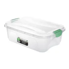 Caixa Organizadora - 6L com Trava - Rischioto