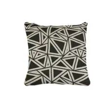 Capa de Almofada Jacquard Decorativa para Sala