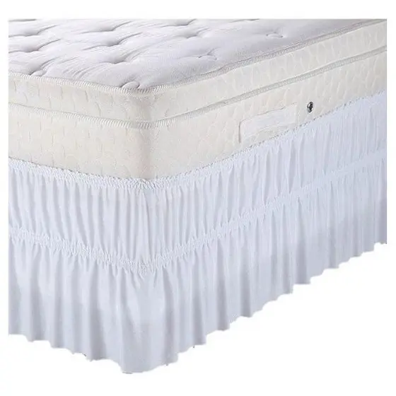 Saia Box Ajustavel Elasticada Matelada King