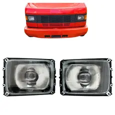 Par Farol Bicudinho Compativel Mercedes MB 709 710 712