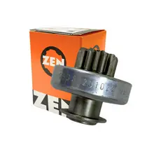Impulsor Partida Bendix 9 Dentes Para Ford Ecosport Ka Fiesta Focus Courier Zetec Rocam Zen 494833
