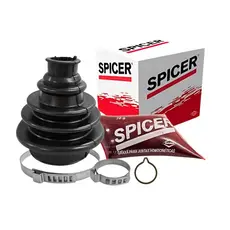 Kit Reparo Coifa Homocinetica Para Palio 1996 a 2015 Roda