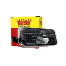 Lanterna Luz Placa Para Ford Ranger 2012 a 2021 Sem Soquete Luz Placa
