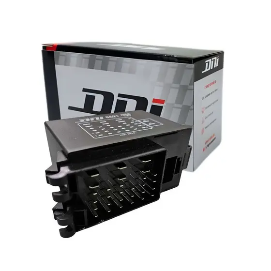 Central Modulo Rele 31 Terminais Para Volkswagen Voyage G5 G6 Após 2008 5U0937537A