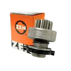 Impulsor de Partida Bendix 11 Dentes Para Palio Argentino 1.6 Palio Weekend 1.0 1.5 Zen F000AL1023