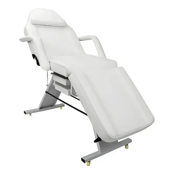 Poltrona Maca Para Estética Ergonômica - Smart Com Gaveta Bandeja Giant Innovation