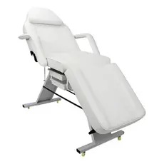 Poltrona Maca Para Estética Ergonômica - Smart Com Gaveta Bandeja Completa