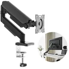 Suporte Articulado Para Tv/Monitor 13 a 32 Pistão a Gás Ajustável