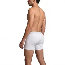 Cueca Boxer Masculina John Skull com Bojo Traseiro Anatômico