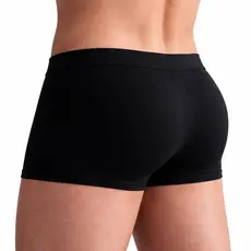 Cueca Mini Boxer Masculina John Skull com Enchimento Traseiro Anatômico – Volume Natural 1,5 cm