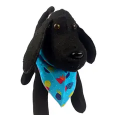 Roupa De Cachorro Gato Lenço Pet Pet Shop Banho E Tosa P,M,G