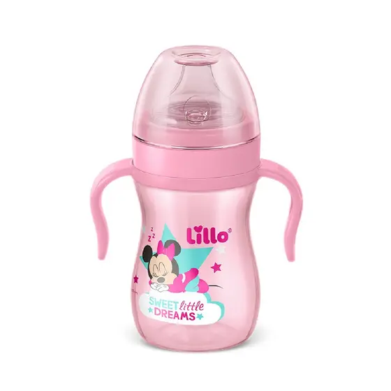 Copo de Treinamento Evolution Disney Minnie 240ml - Lillo