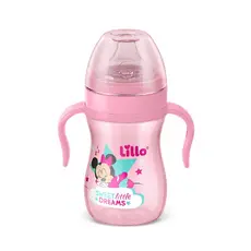 Copo de Treinamento Evolution Disney Minnie 240ml - Lillo