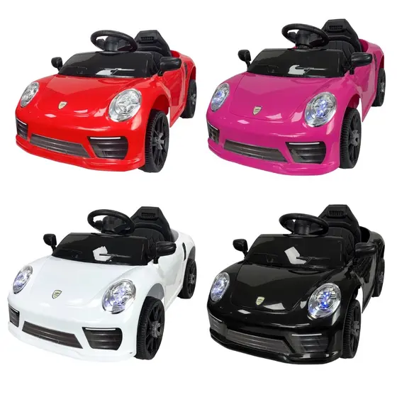 Carro Elétrico Infantil Compact  (BIVOLT)- Zippy Toys